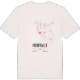 Monvalle karta t-shirt
