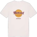 Monzel cirkel t-shirt