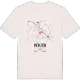Monzón karta t-shirt