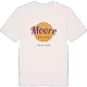 Moore cirkel t-shirt