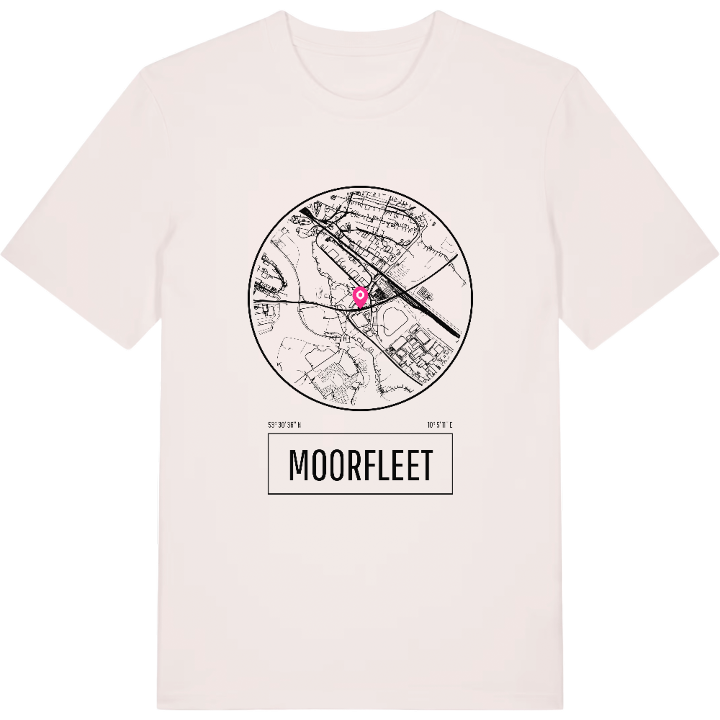 Moorfleet t-shirt – t-shirt från PinShirt