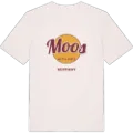 Moos cirkel t-shirt
