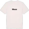 Moos fetstil t-shirt