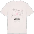 Moosach karta t-shirt