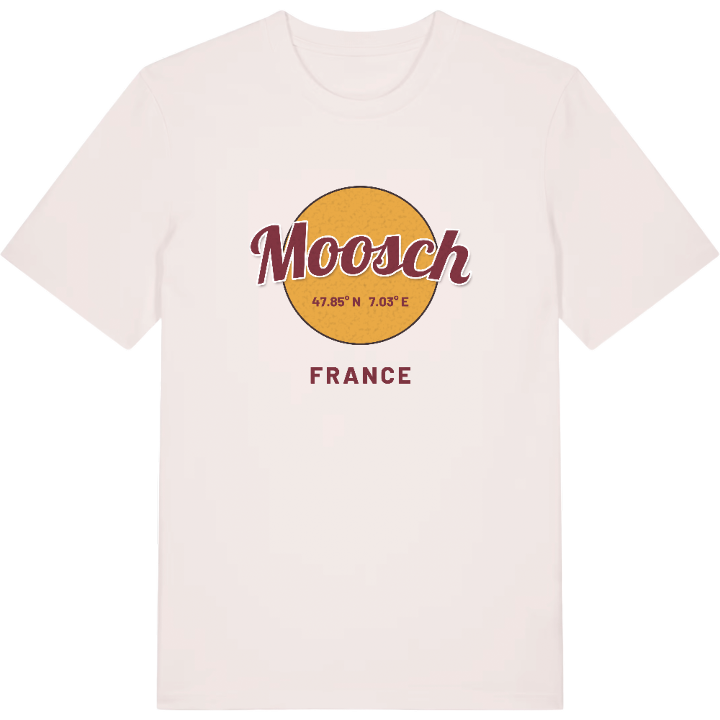 Moosch cirkel t-shirt – t-shirt från PinShirt