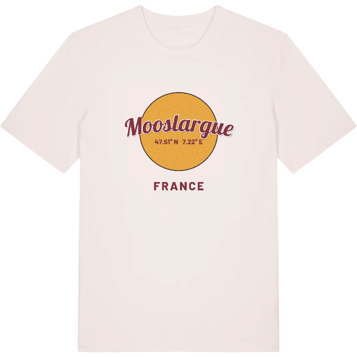 Mooslargue cirkel t-shirt – t-shirt från PinShirt