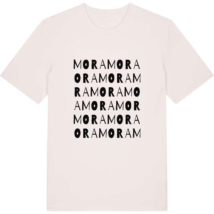 Mora ordlek t-shirt – t-shirt från PinShirt