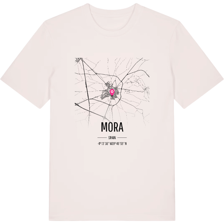 Mora karta t-shirt – t-shirt från PinShirt