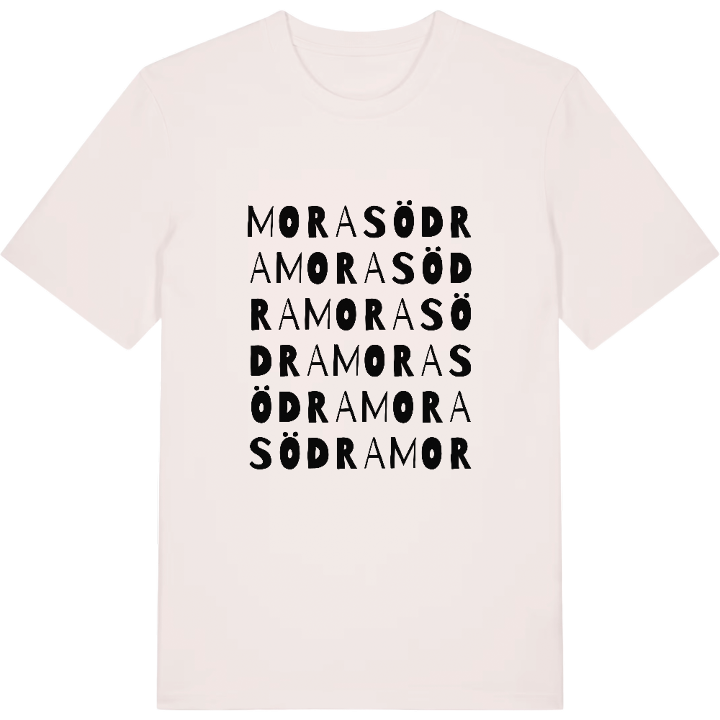 Mora Södra ordlek t-shirt – t-shirt från PinShirt