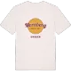 Moraborg cirkel t-shirt