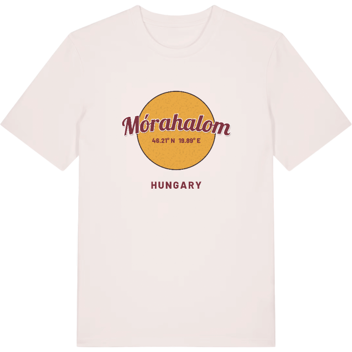 Mórahalom cirkel t-shirt – t-shirt från PinShirt