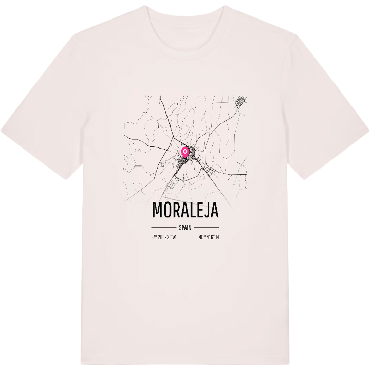 Moraleja karta t-shirt – t-shirt från PinShirt
