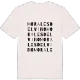 Morales del Vino ordlek t-shirt