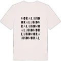 Moralund ordlek t-shirt