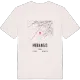 Morangis karta t-shirt