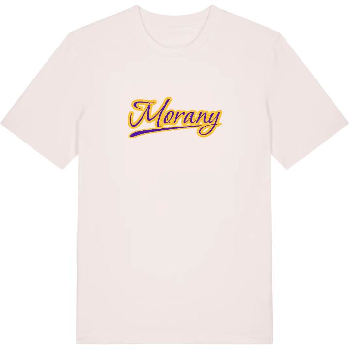 Morany baseball t-shirt – t-shirt från PinShirt