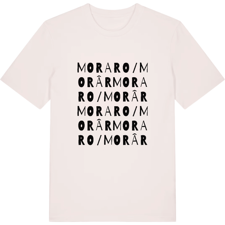 Moraro / Morâr ordlek t-shirt – t-shirt från PinShirt