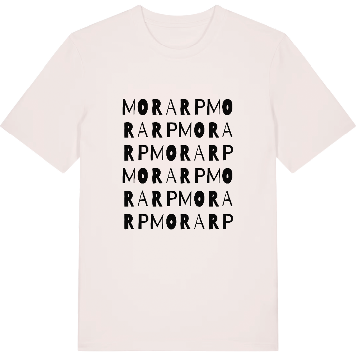 Morarp ordlek t-shirt – t-shirt från PinShirt