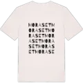 Moraset ordlek t-shirt