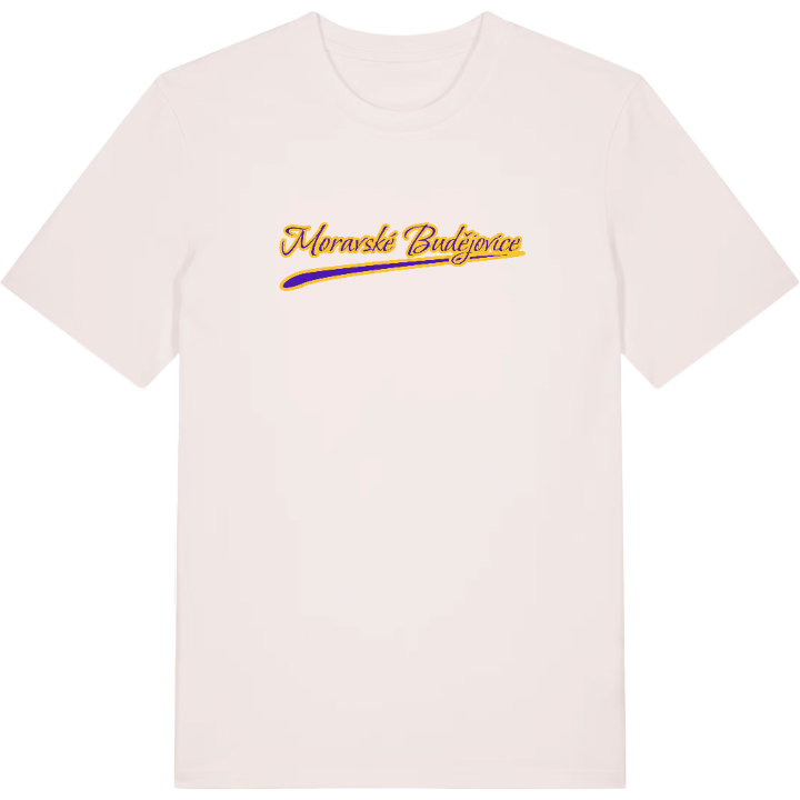 Moravské Budějovice baseball t-shirt – t-shirt från PinShirt