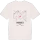 Morbach karta t-shirt