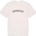 Mörbacka böjd t-shirt