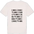Morberget ordlek t-shirt