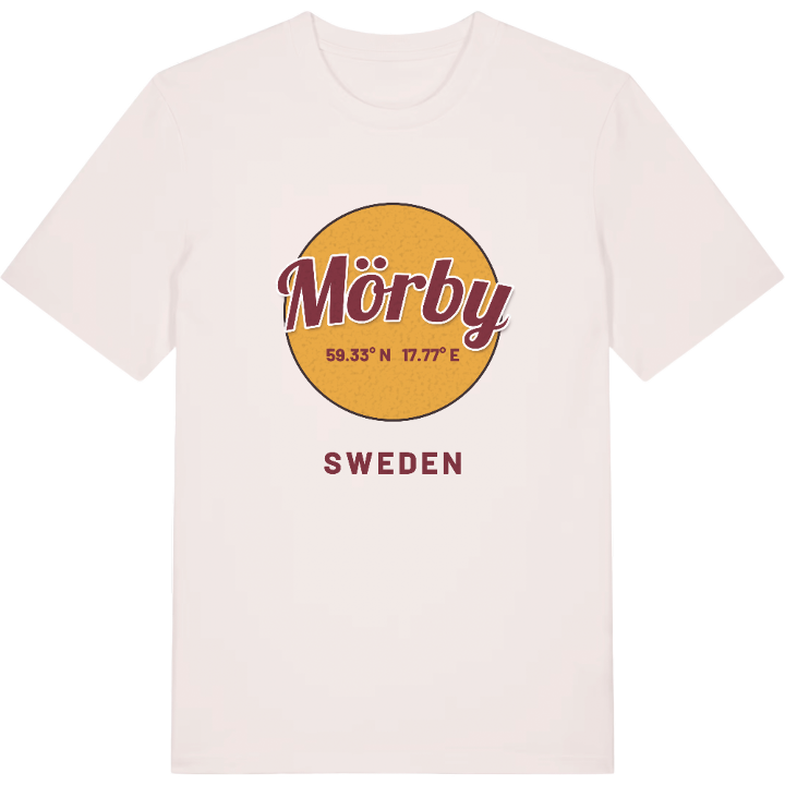 Mörby cirkel t-shirt – t-shirt från PinShirt