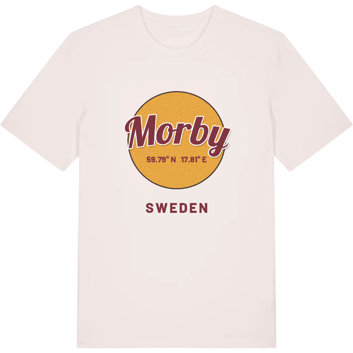 Morby cirkel t-shirt – t-shirt från PinShirt