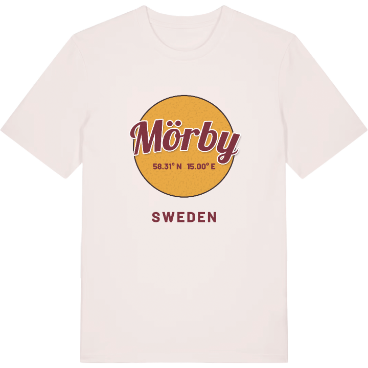 Mörby cirkel t-shirt – t-shirt från PinShirt