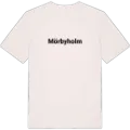 Mörbyholm fetstil t-shirt