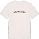 Mörbylund böjd t-shirt