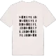 Mörbylund ordlek t-shirt
