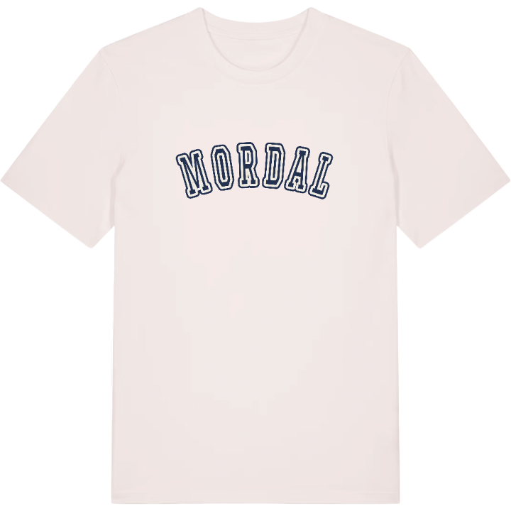 Mordal college t-shirt – t-shirt från PinShirt