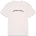 Mördarekullen böjd t-shirt