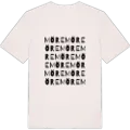 Möre ordlek t-shirt