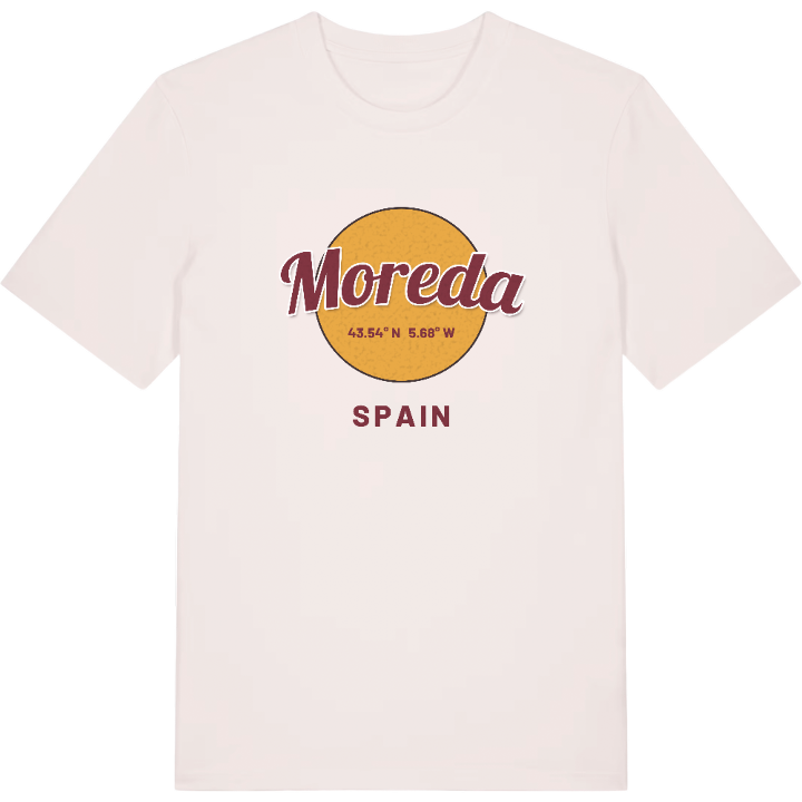 Moreda cirkel t-shirt – t-shirt från PinShirt