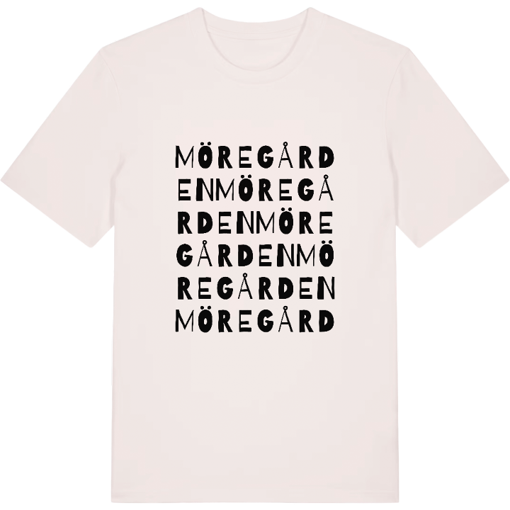 Möregården ordlek t-shirt – t-shirt från PinShirt