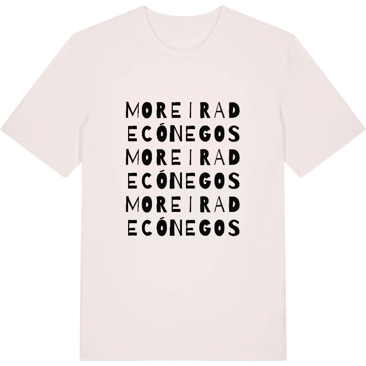 Moreira de Cónegos ordlek t-shirt – t-shirt från PinShirt