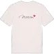 Moren hjärta t-shirt