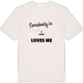 Någon i Moren älskar mig t-shirt