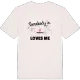 Någon i Morengo älskar mig t-shirt