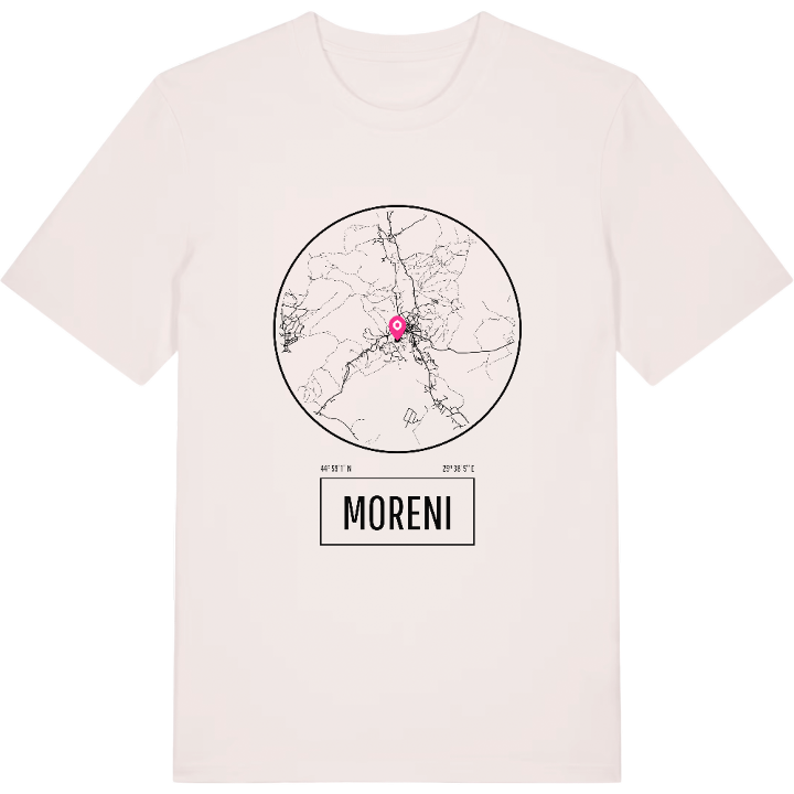 Moreni t-shirt – t-shirt från PinShirt
