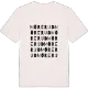 Mörerud ordlek t-shirt