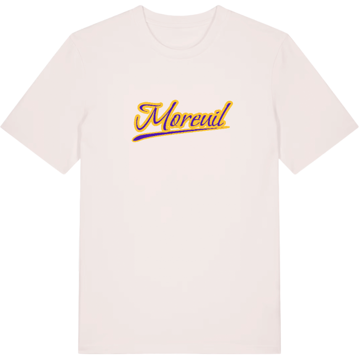 Moreuil baseball t-shirt – t-shirt från PinShirt