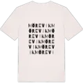 Mörevik ordlek t-shirt