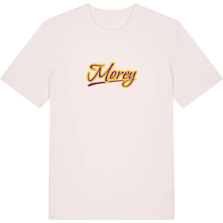 Morey baseball t-shirt – t-shirt från PinShirt