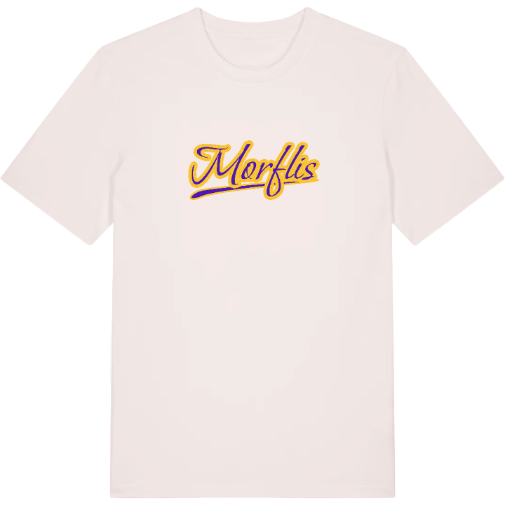 Morflis baseball t-shirt – t-shirt från PinShirt