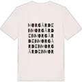 Morgården ordlek t-shirt