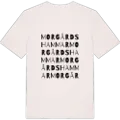 Morgårdshammar ordlek t-shirt
